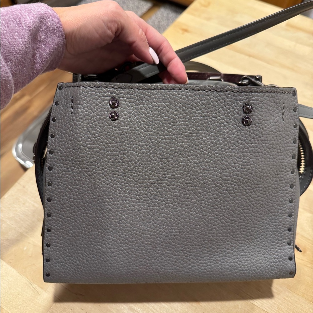 Coach Rogue 25 with Rivets - Picture 10 of 13